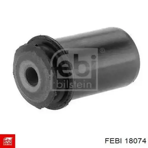 Silentblock del brazo de suspensión 18074 Febi