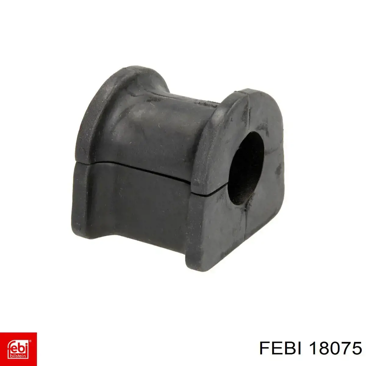Buje de barra estabilizadora delantera Febi 18075 precio, desde 3,24 EUR