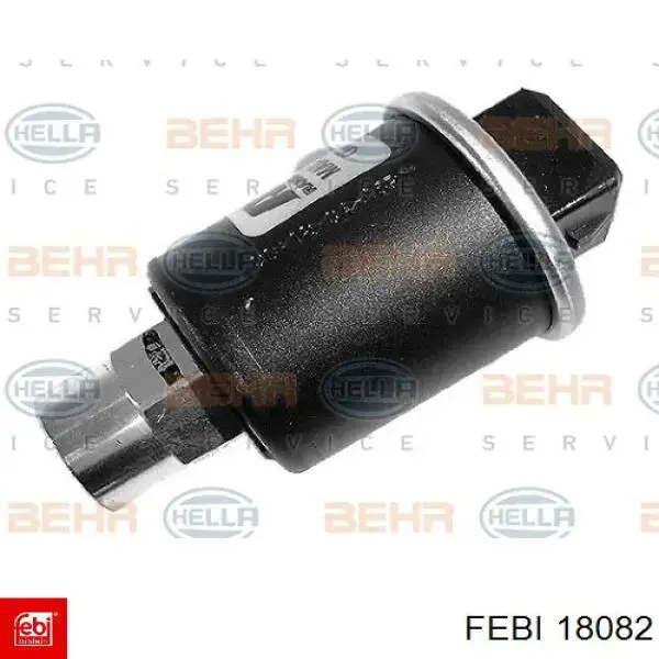 Comprar 18082 Febi Sensor de presión del sistema de aire acondicionado