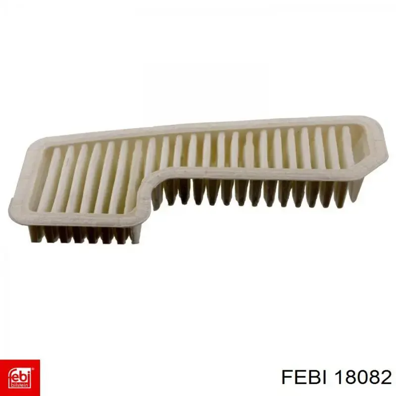 Sensor de presion de aire acondicionado 18082 Febi