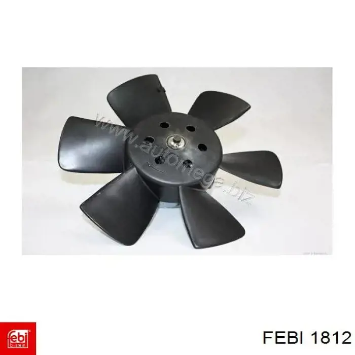 Comprar 1812 Febi Filtro de aire