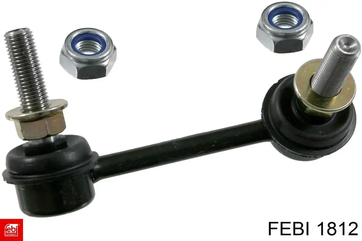 1812 Febi Filtro de aire de motor