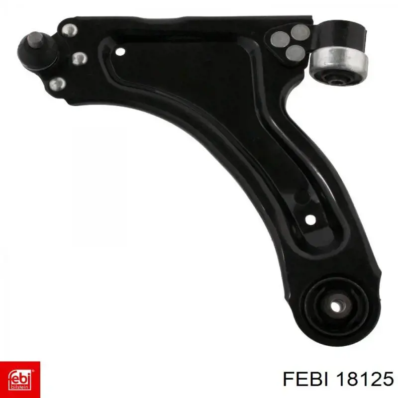 Comprar 18125 Febi Brazo inferior izquierdo de la suspensión delantera