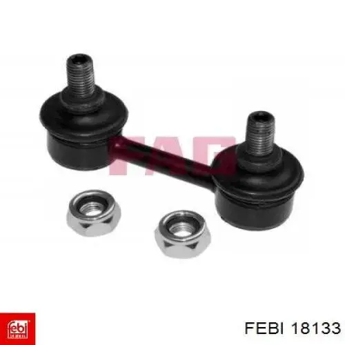 Bieleta estabilizadora delantera Febi 18133 precio, desde 10,71 EUR