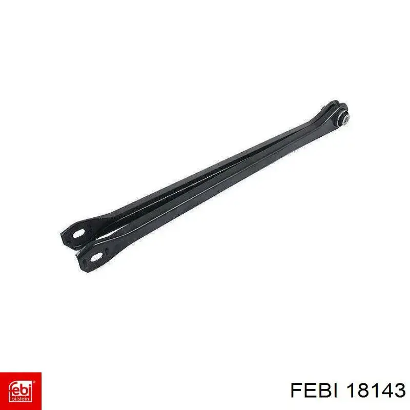 Comprar 18143 Febi Brazo inferior trasero izquierdo/derecho