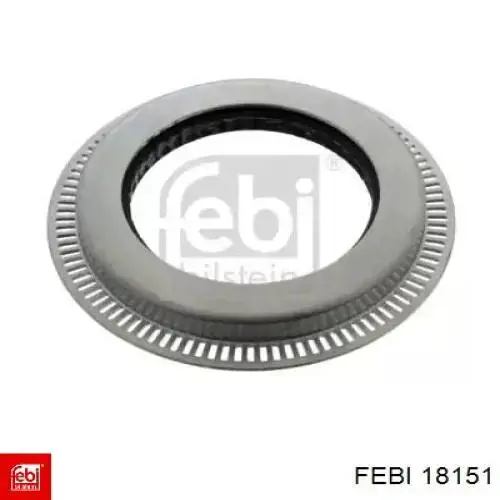 Comprar 18151 Febi Retén de cubo de rueda delantero