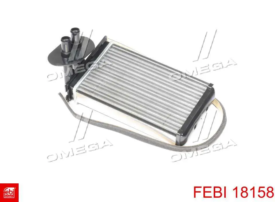 Comprar 18158 Febi Radiador calefacción