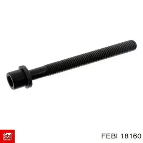 18160 Febi tornillo (tuerca de sujeción)