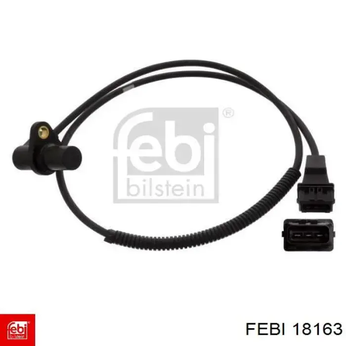 18163 Febi sensor de posición del cigüeñal