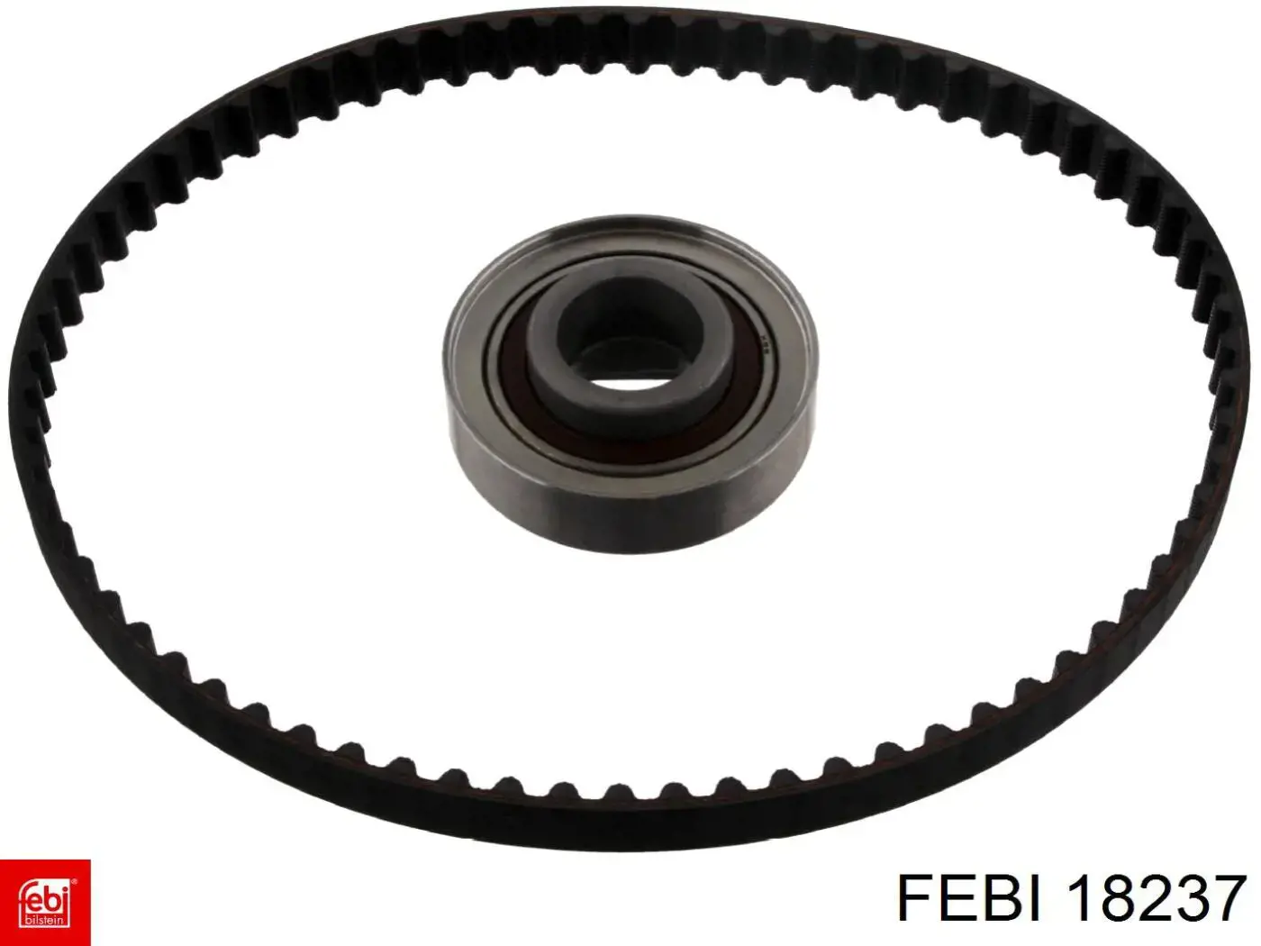 Comprar 18237 Febi Tensor de correa del eje de equilibrio