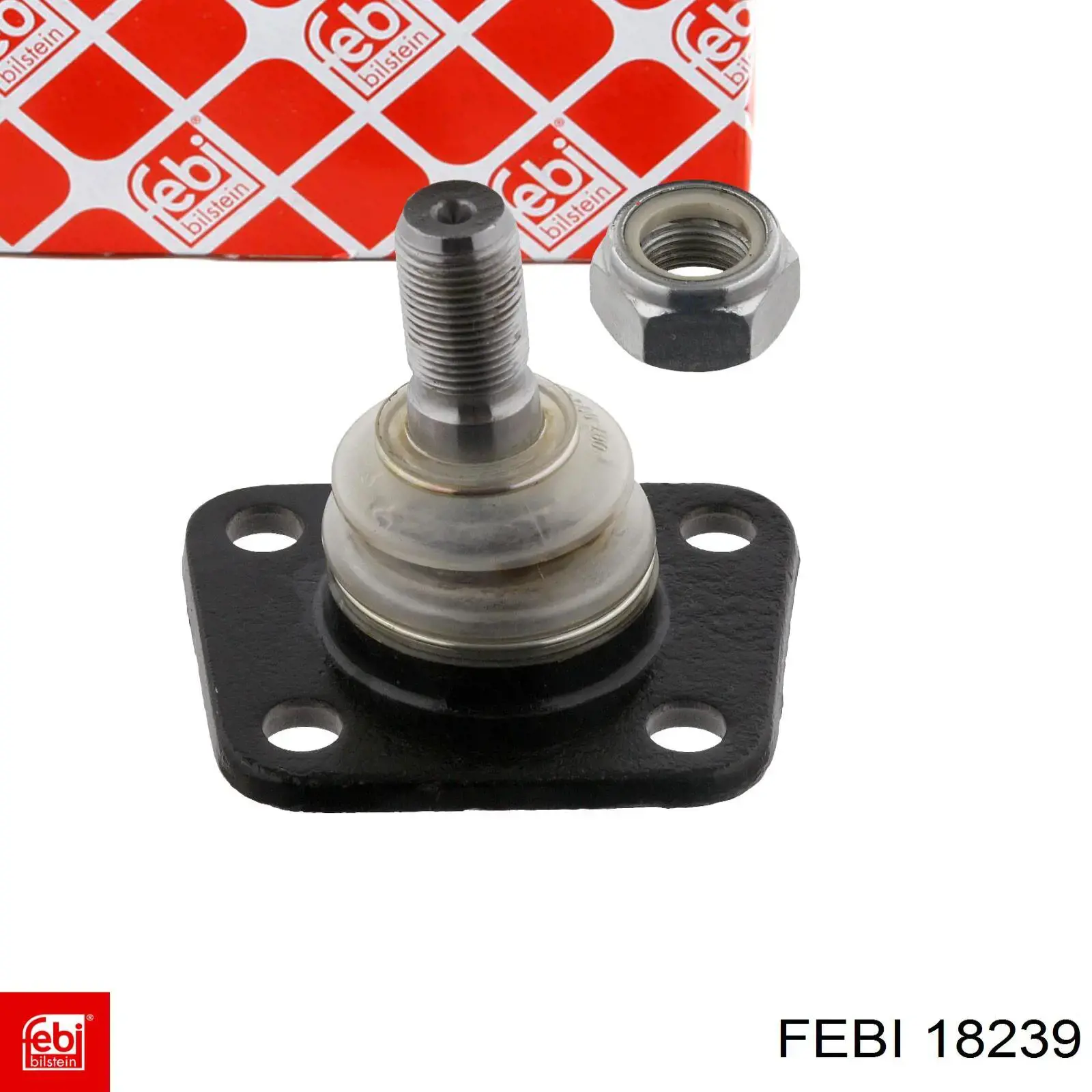 18239 Febi Taco de motor