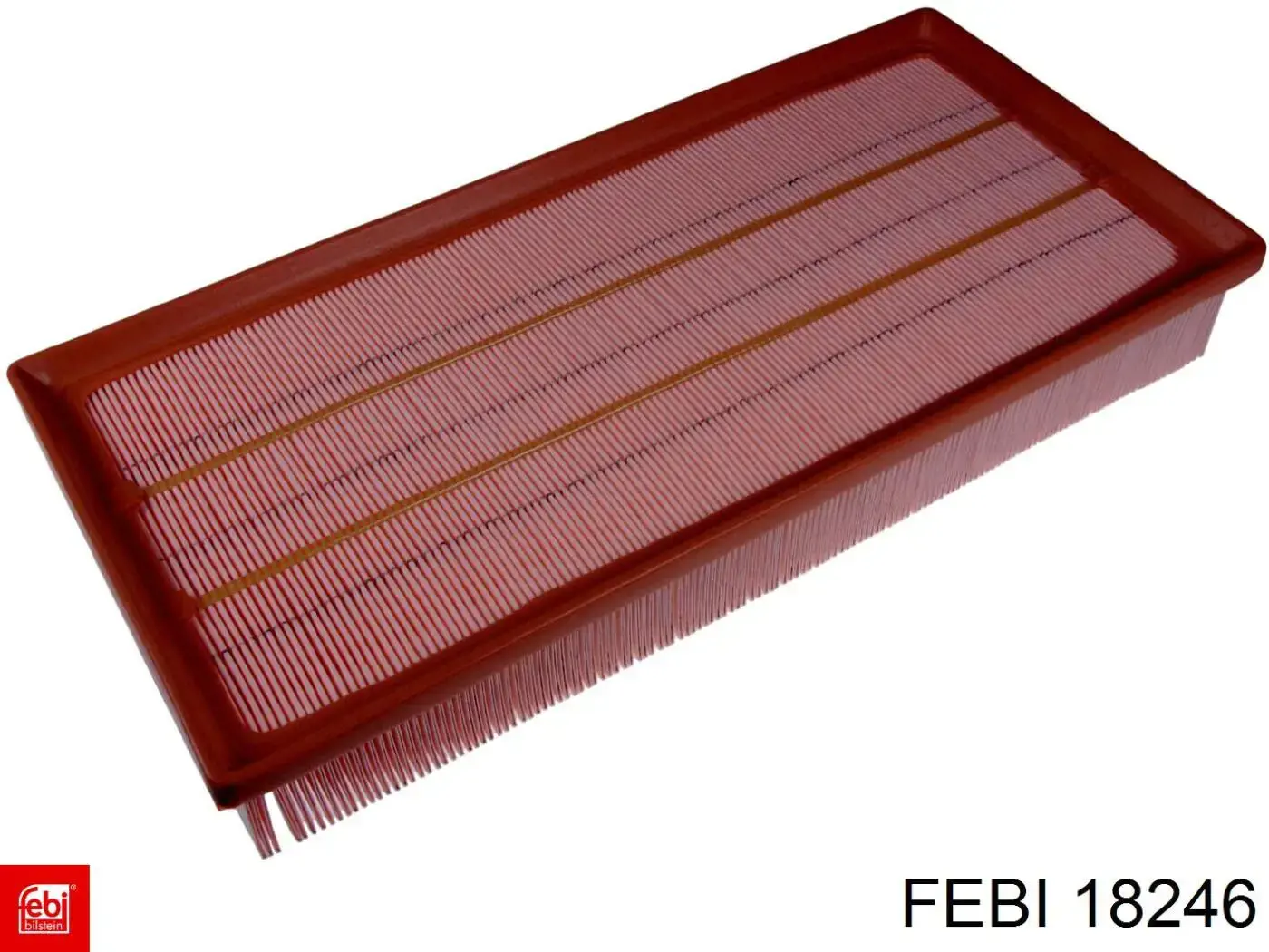 18246 Febi caja del termostato