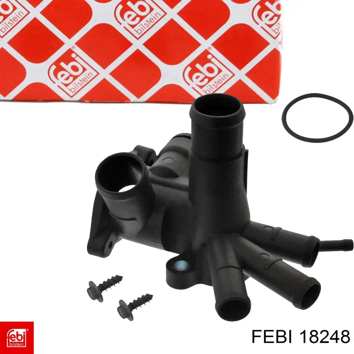 Carcasa del termostato Febi 18248 precio, desde 10,96 EUR