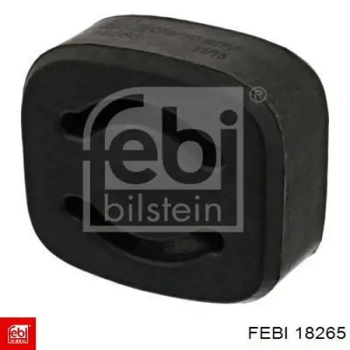 Comprar 18265 Febi Soporte de tubo de escape