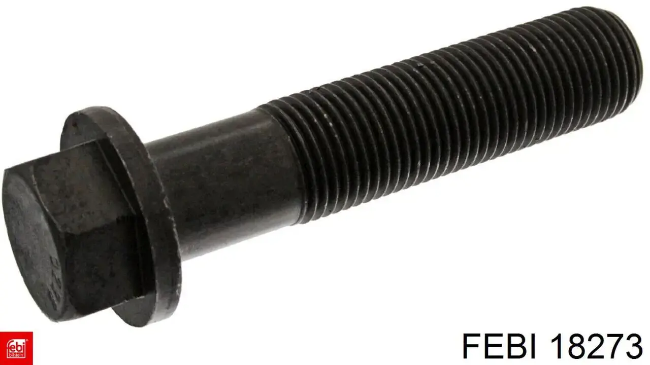 Comprar 18273 Febi Latiguillos de freno delantero