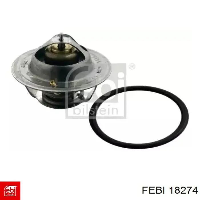 Termostato Febi 18274 precio, desde 9,39 EUR