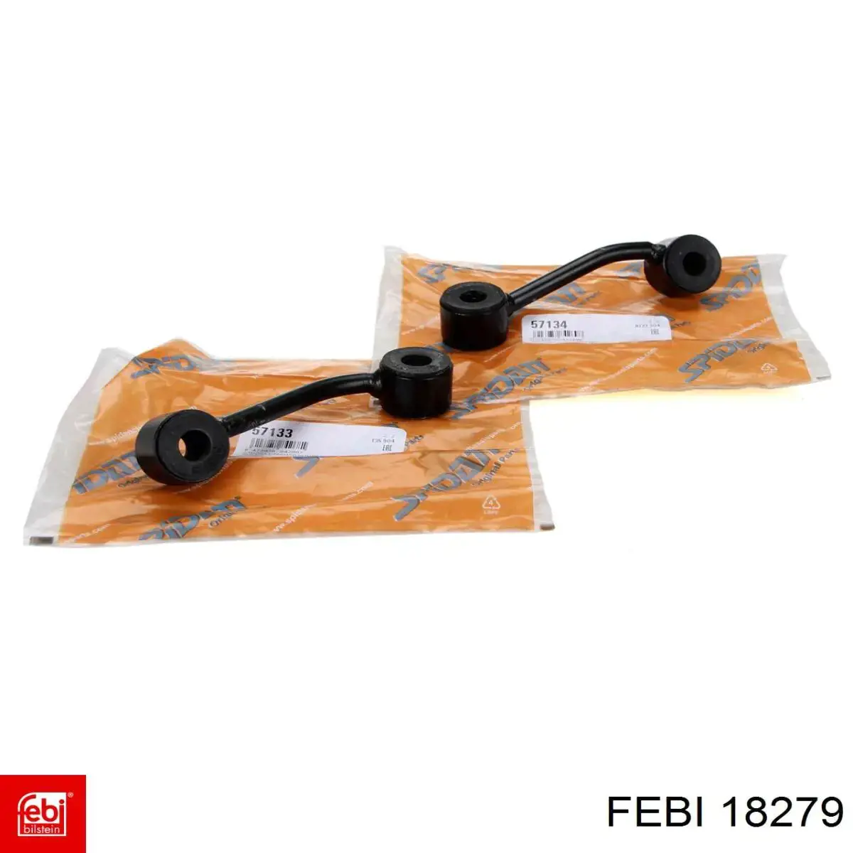 Comprar 18279 Febi Bieleta estabilizadora delantera izquierda