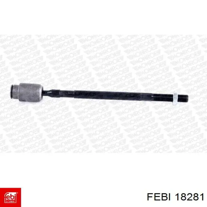 Brazo direccion coche Febi 18281 precio, desde 22,72 EUR