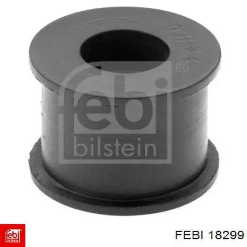 Buje de barra estabilizadora delantera Febi 18299 precio, desde 2,60 EUR