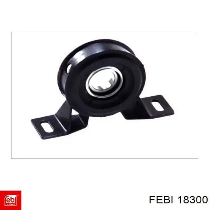 Comprar 18300 Febi Rodamiento central del eje de transmisión