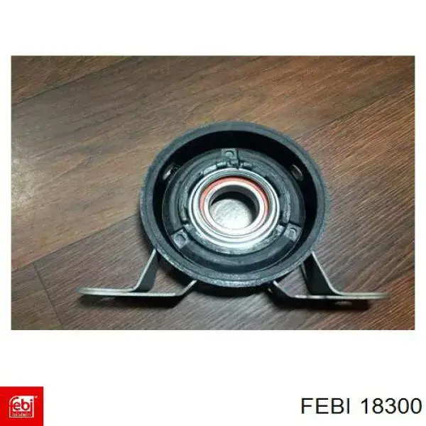 Rodamiento central del eje de transmisión Febi 18300 precio, desde 20,60 EUR