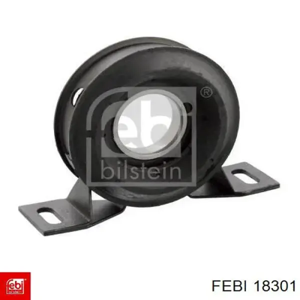 Rodamiento central del eje de transmisión Febi 18301 precio, desde 24,25 EUR