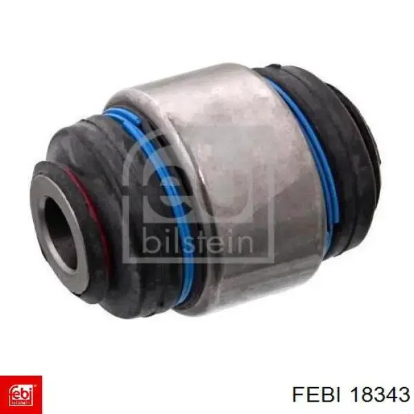 Buje exterior del brazo transversal trasero Febi 18343 precio, desde 14,91 EUR