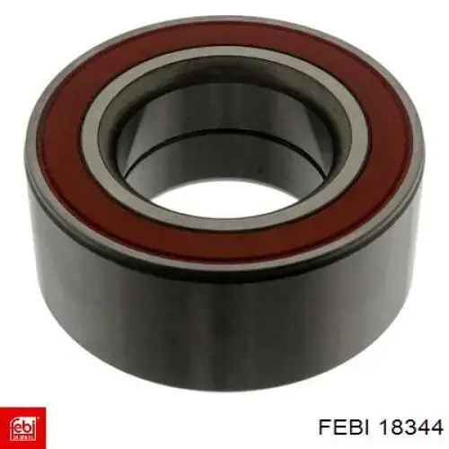 Buje de rueda delantero 18344 Febi