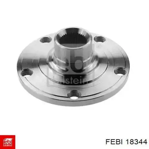 Buje de rueda Febi 18344