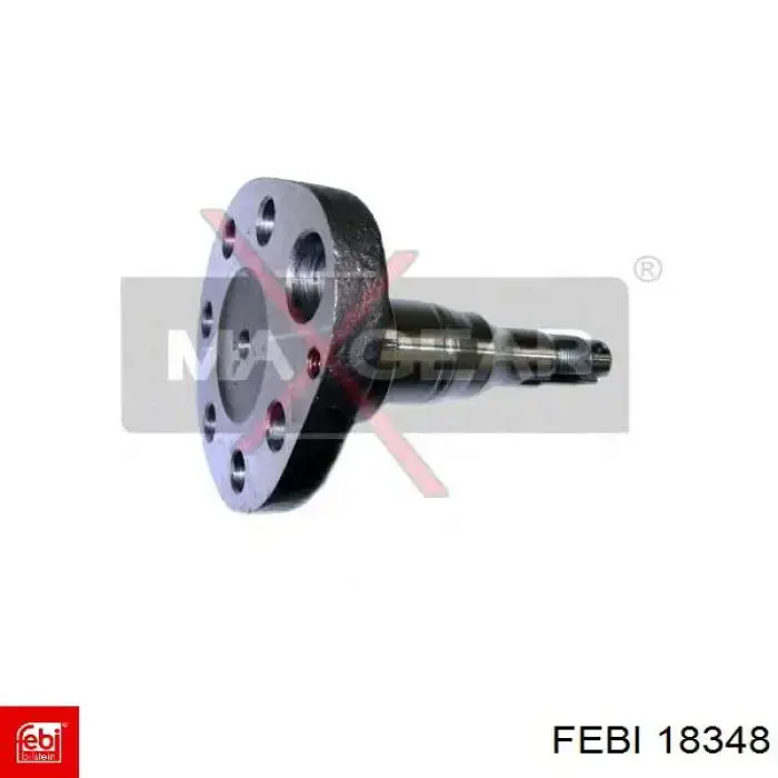 Mangueta trasera derecha Febi 18348 precio, desde 18,24 EUR