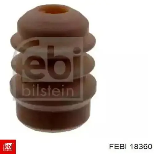 Comprar 18360 Febi Tope de amortiguador delantero