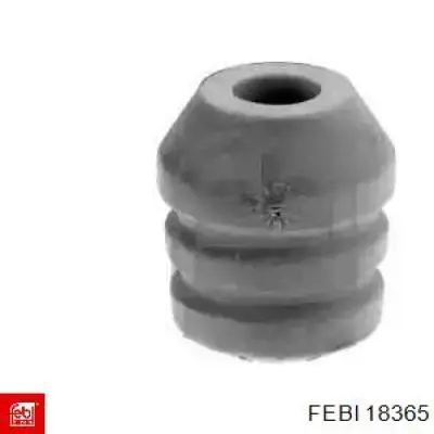 Tope de amortiguador delantero Febi 18365