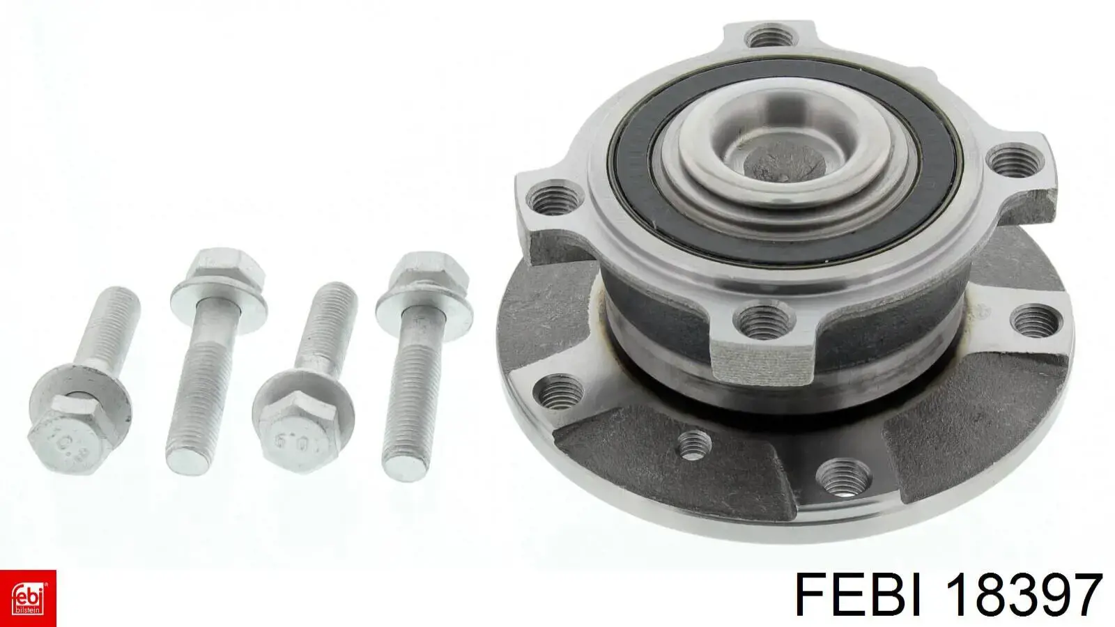 Cubo de rueda delantero BMW 5 E39