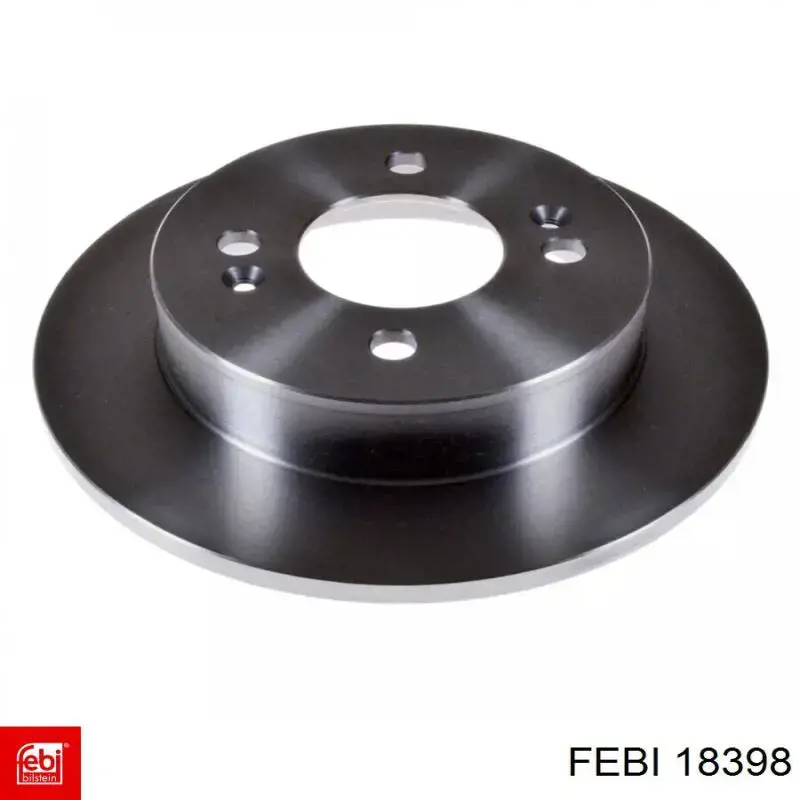 Frenos delanteros Febi 18398 precio, desde 31,61 EUR