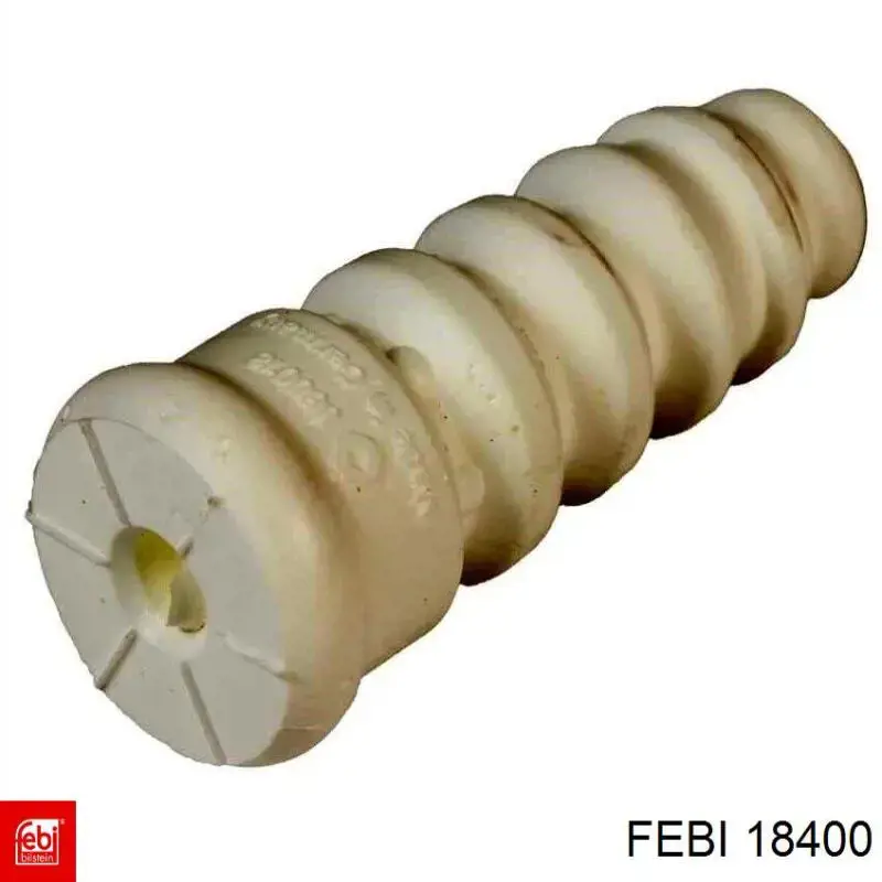 18400 Febi almohadilla de tope, suspensión trasera