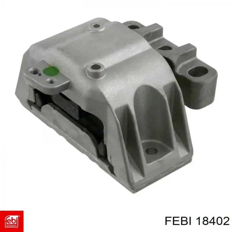 Comprar 18402 Febi Tope de amortiguador trasero