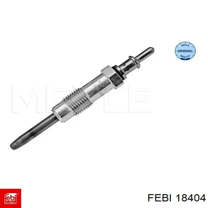 Comprar 18404 Febi Calentadores diésel