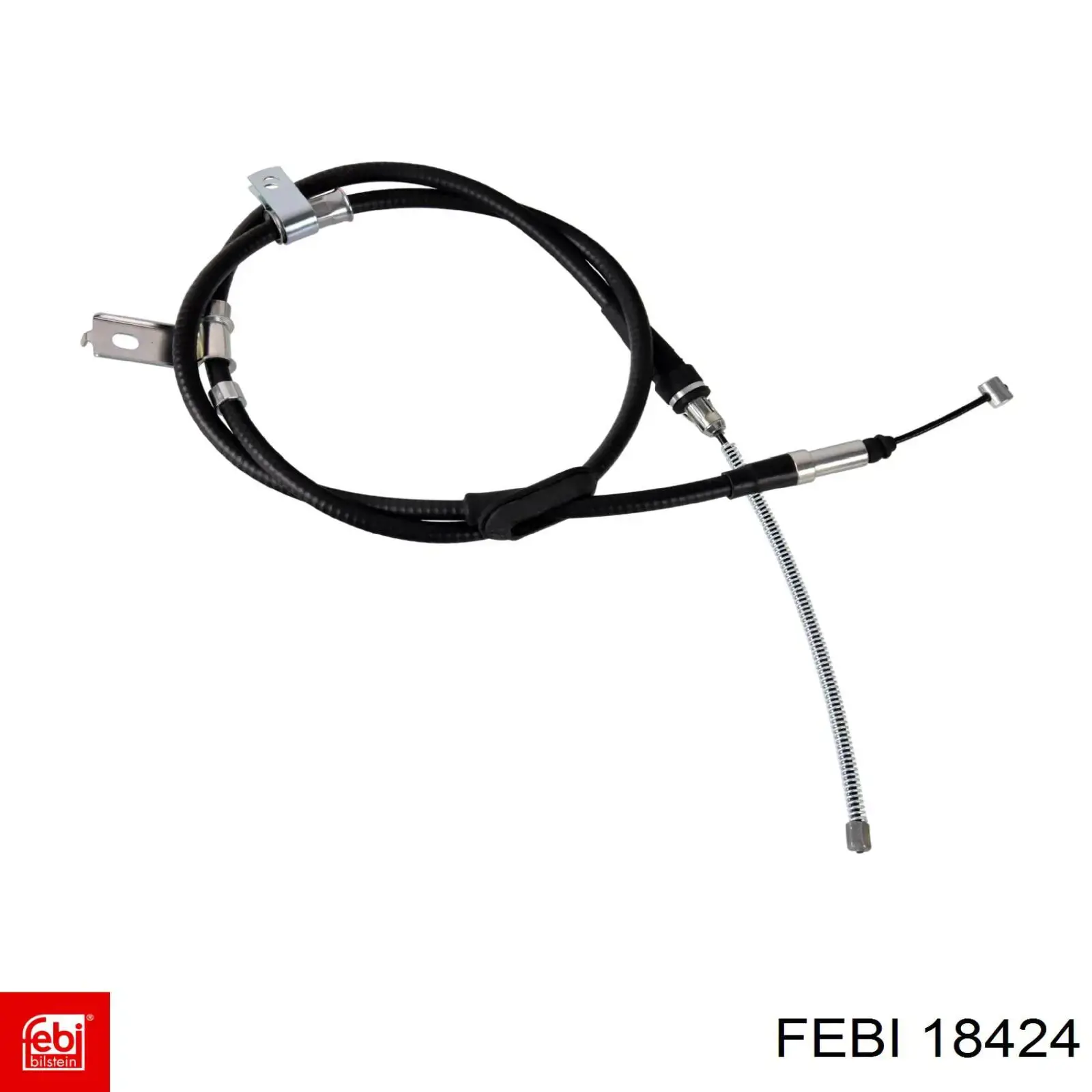 Brazo inferior izquierdo de la suspensión delantera Febi 18424 precio, desde 50,00 EUR