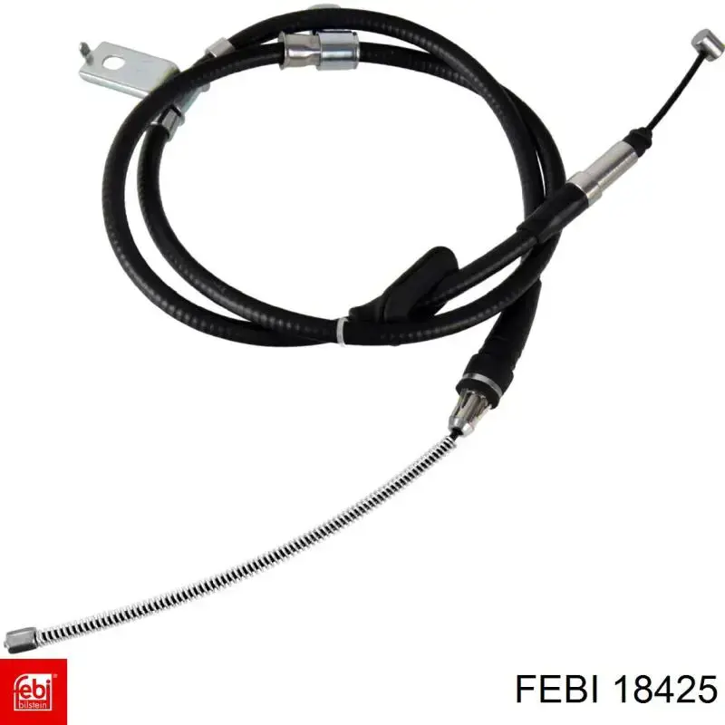 Brazo inferior derecho de la suspensión delantera Febi 18425 precio, desde 49,61 EUR