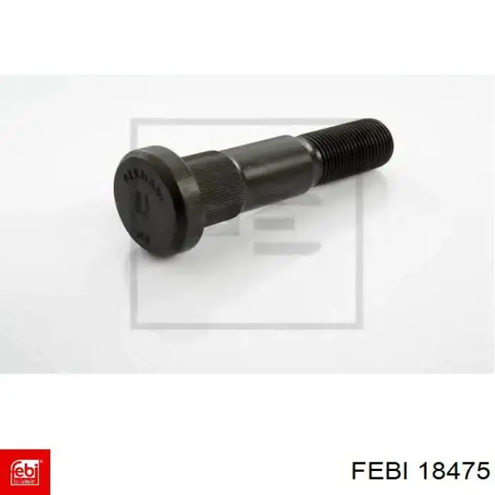 Correa de transmisión trapezoidal Febi 18475 precio, desde 30,36 EUR