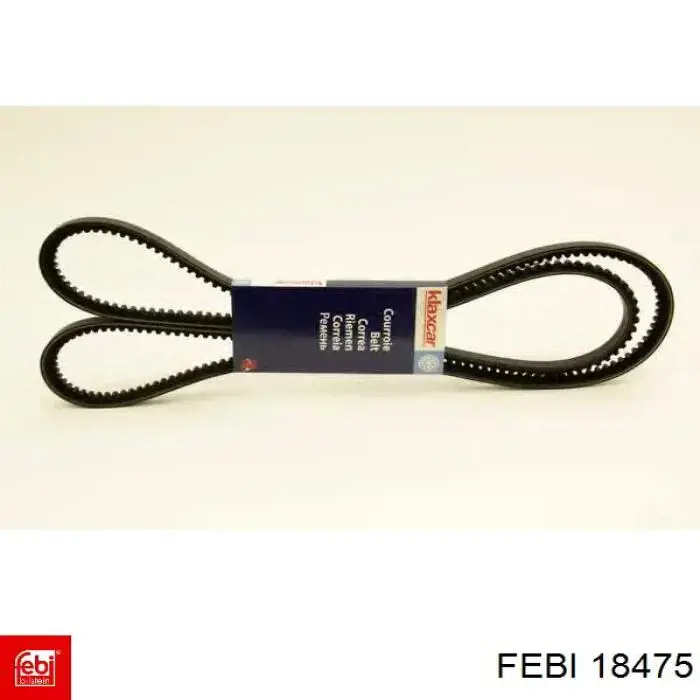 Comprar 18475 Febi Correa trapezoidal