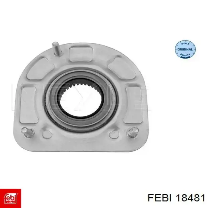 Comprar 18481 Febi Soporte del amortiguador delantero