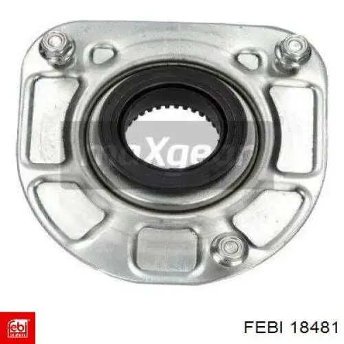 Soporte del amortiguador delantero Febi 18481 precio, desde 45,53 EUR