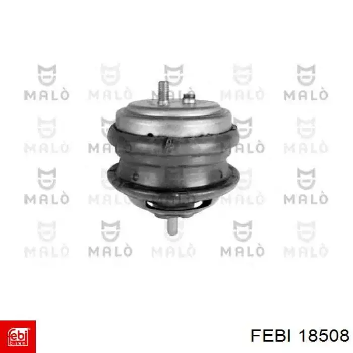 Soporte izquierdo del motor 18508 Febi