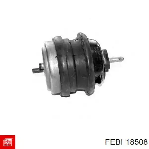 Cojín del motor Febi 18508