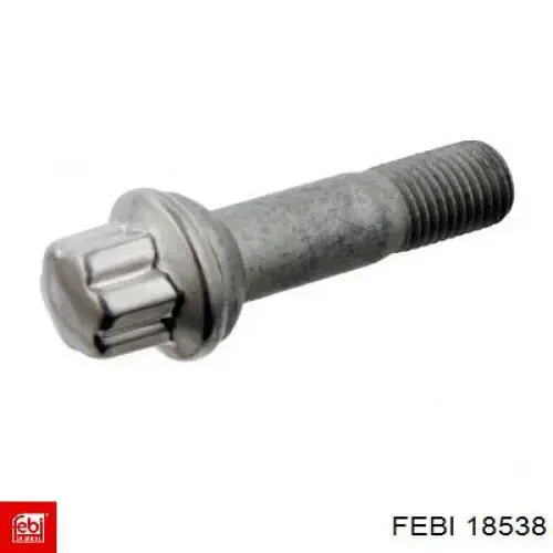 Tornillos para ruedas Febi 18538 precio, desde 3,71 EUR