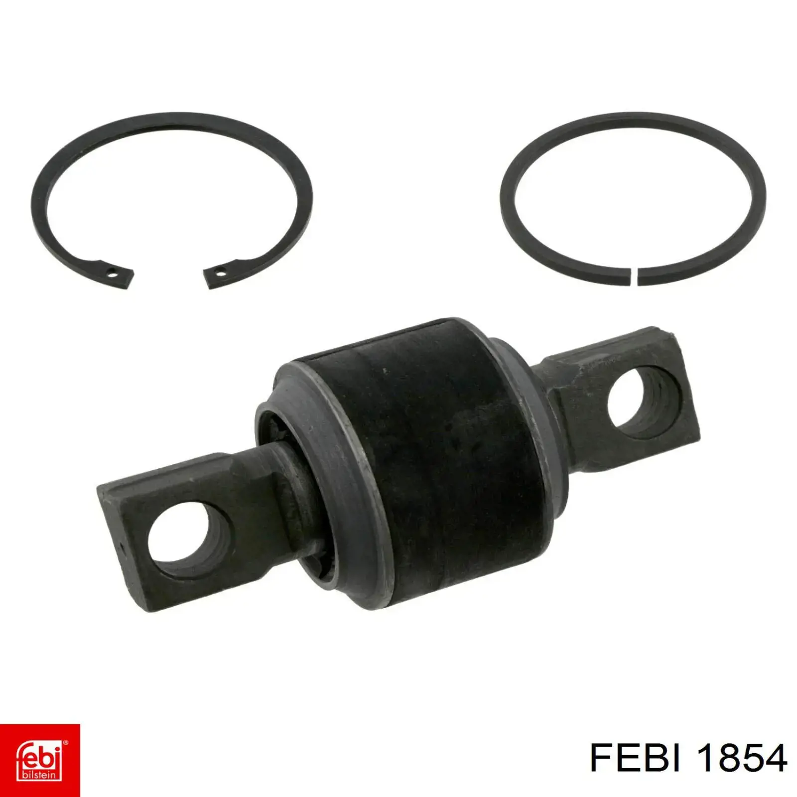 Comprar 1854 Febi Rótula barra de acoplamiento exterior