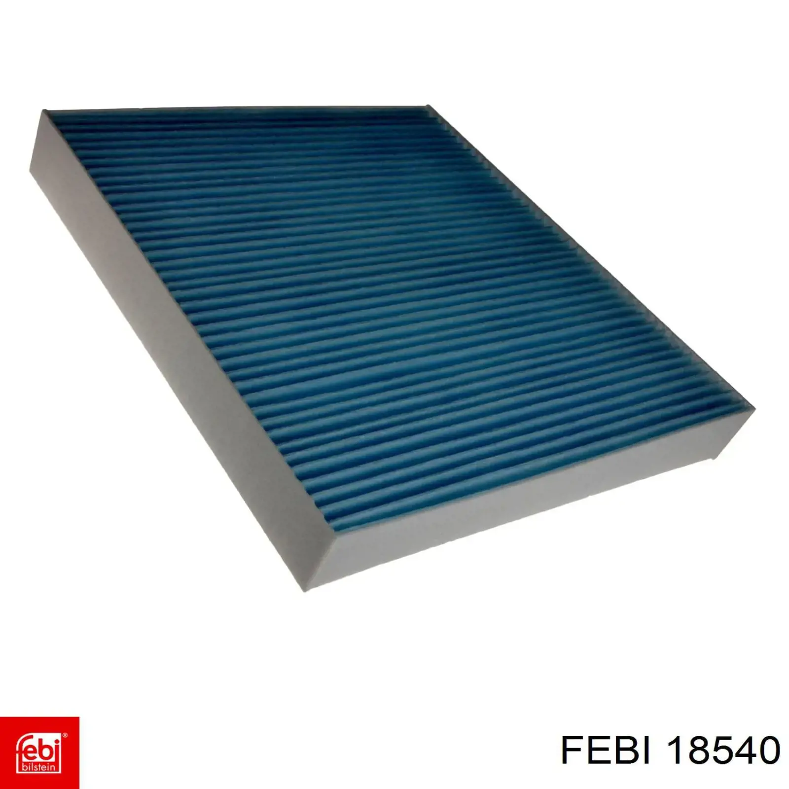 Potenciómetro pedal Febi 18540