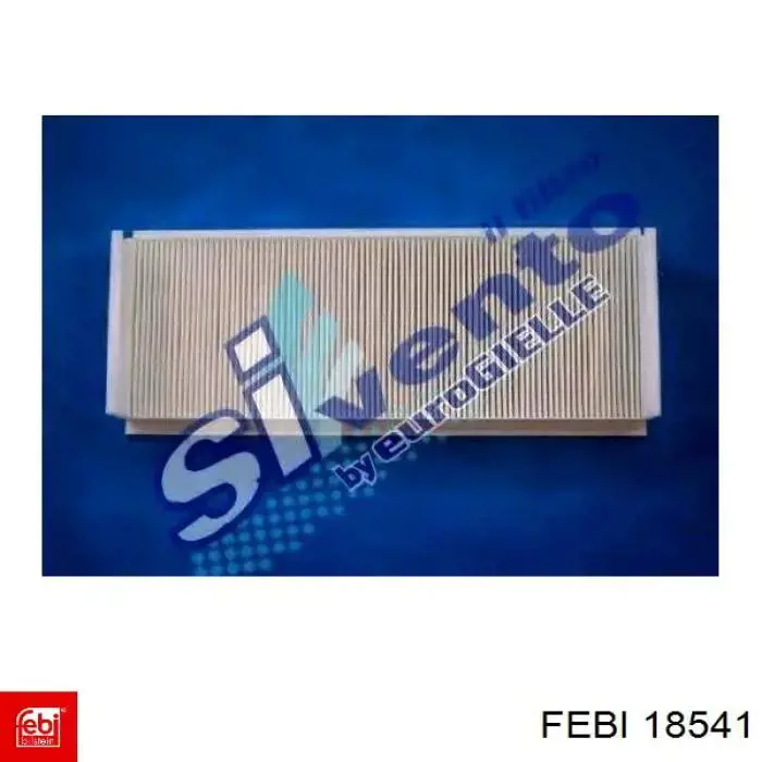 Filtro de cabina Febi 18541 precio, desde 27,95 EUR