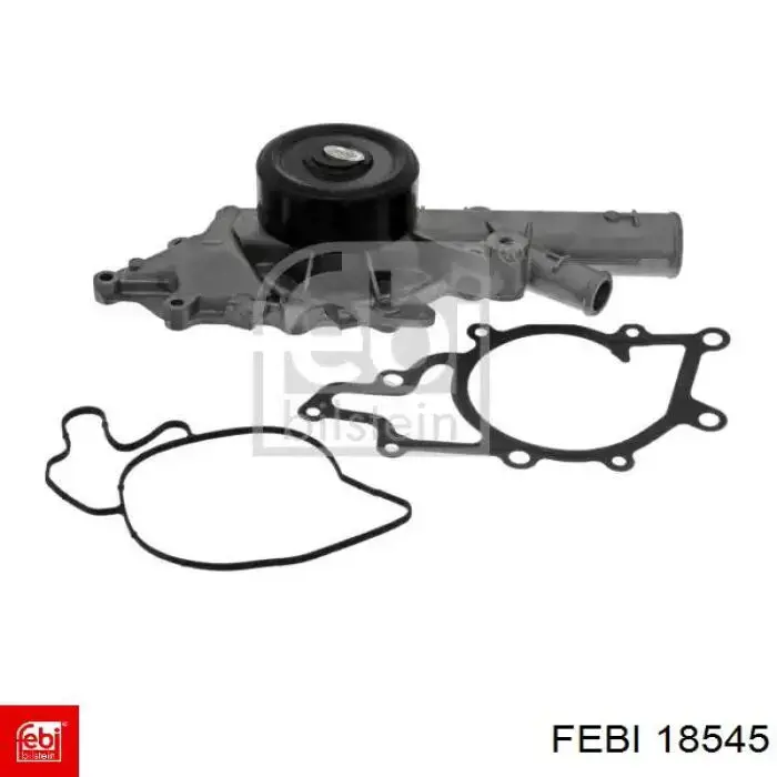 Comprar 18545 Febi Bomba de agua para motor